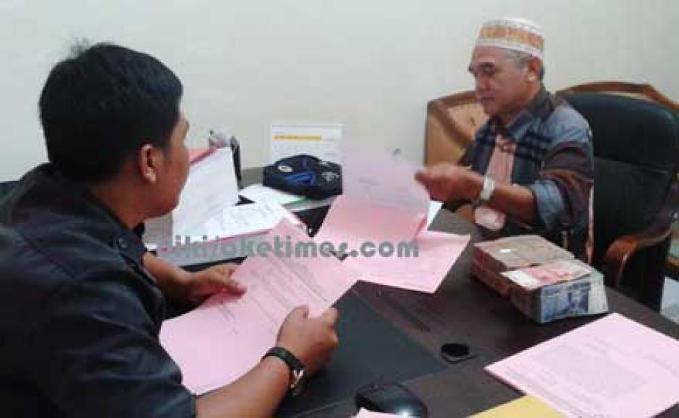 Tersangka Proyek Stadion Mini Kembalikan Uang Negara Rp251 Juta