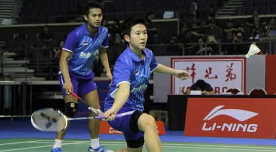 Tunggal Tersisa Hayom, Juara Bertahan Belum Terbendung