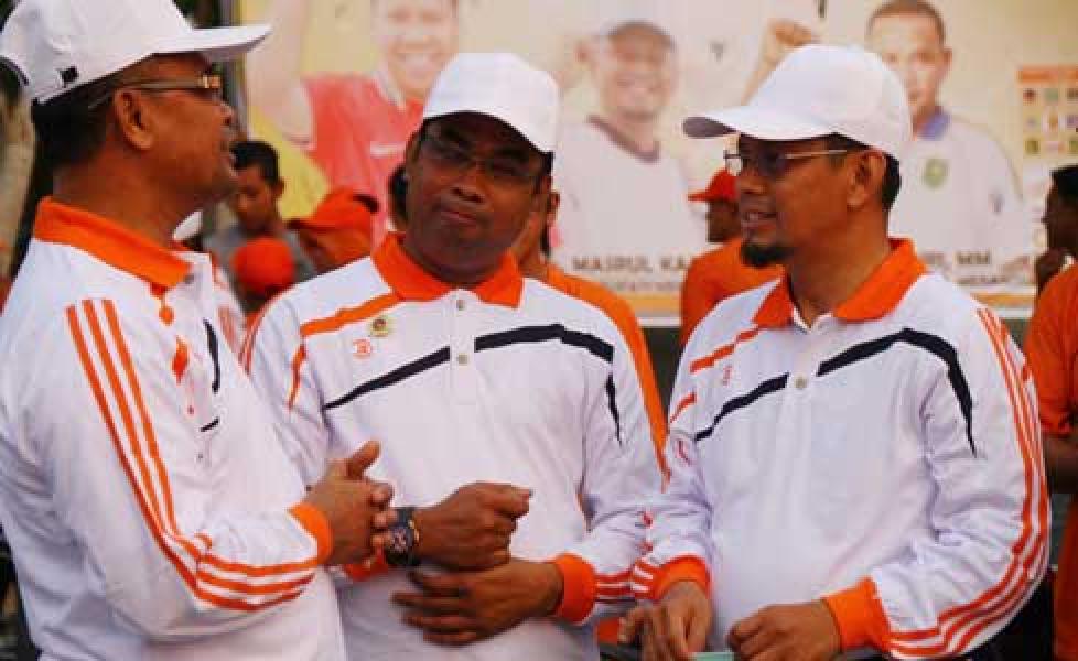 Wabup: Masyarakat Diminta Cerdas Pilih Caleg    