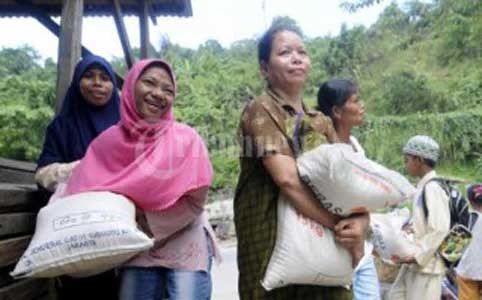 Wabup Rohul Nilai Penyaluran Raskin dan BLT Belum Tepat Sasaran  