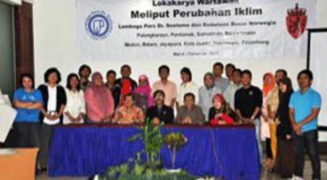 Wartawan Riau Menangi Lomba Tulis Lembaga Pers Dr Soetomo