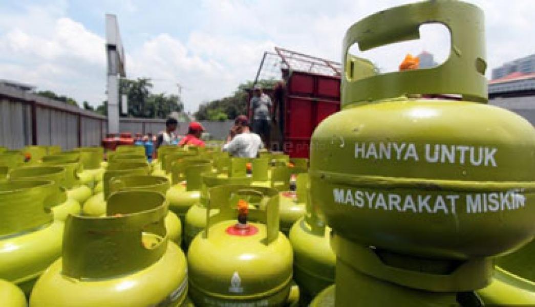 Alasan Harga Elpiji 3 Kg Bakal Naik Jadi Rp45 Ribu