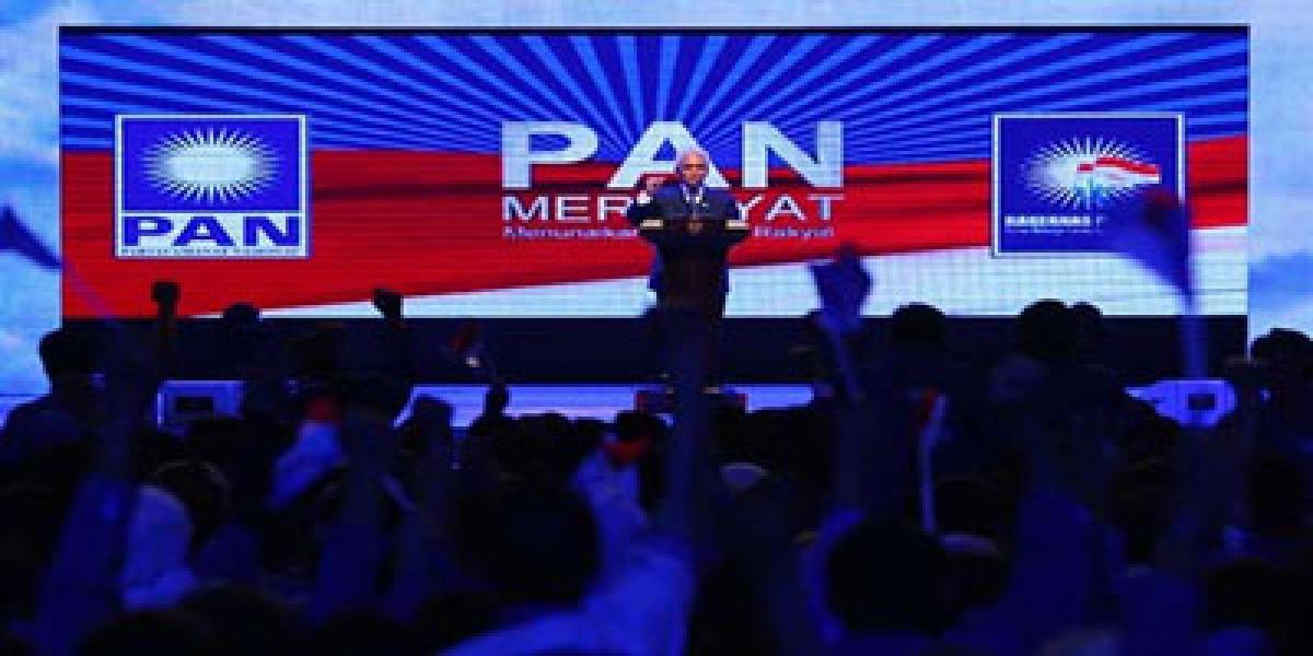 Alasan Pemilihan Ketum PAN Dipercepat Malam Ini