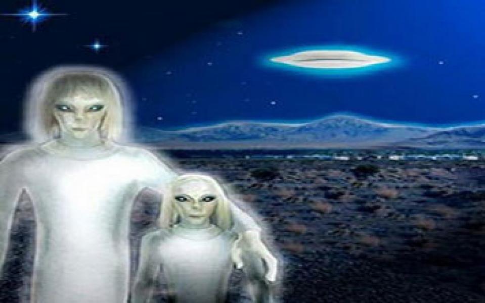 Alien Bisa Terpanggang Jika Hidup di Bumi