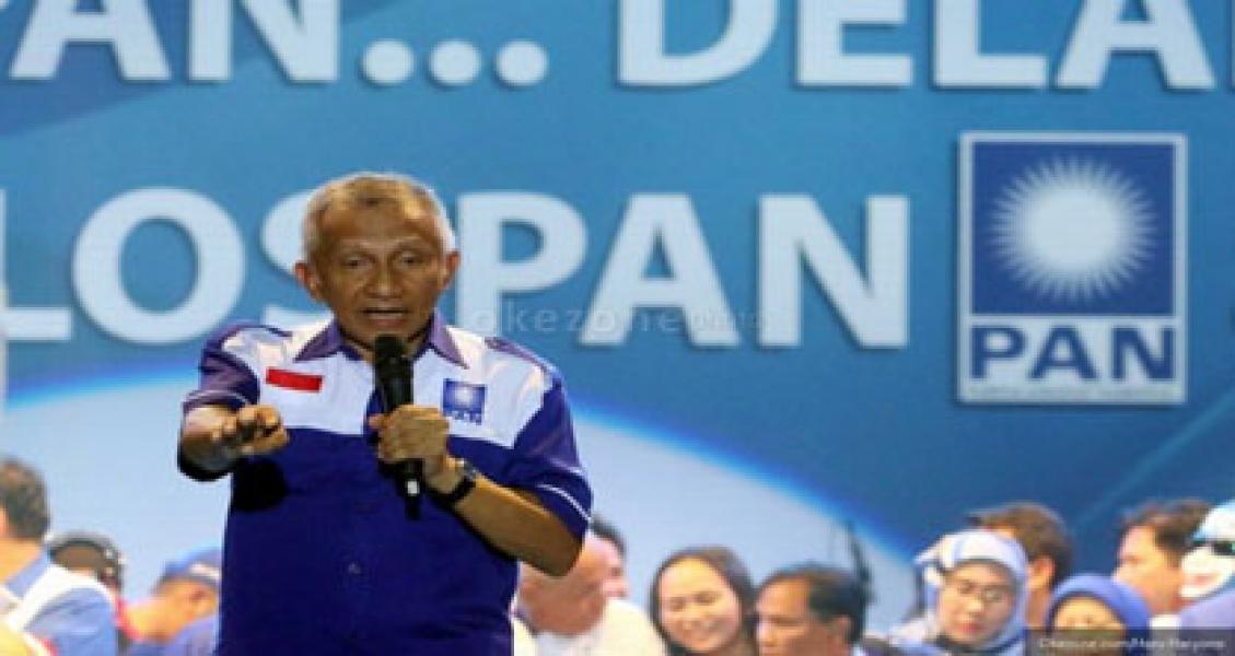 Amien Rais Sebut Ada Kader yang Dosanya Tak Terampuni