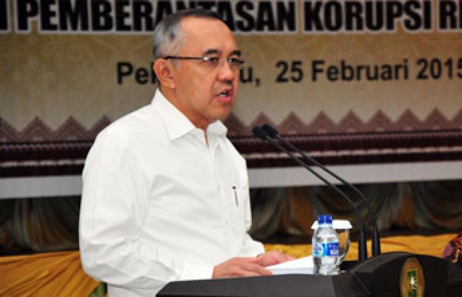 Andi Rachman: Golkar Riau Masih Bersatu