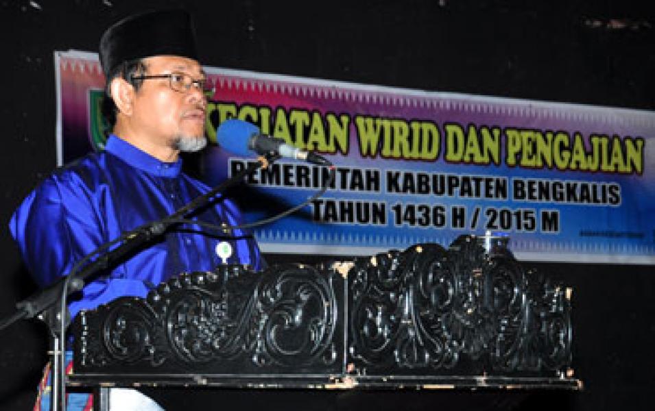 Aparatur Diajak Biasakan Sepuluh Budaya Malu