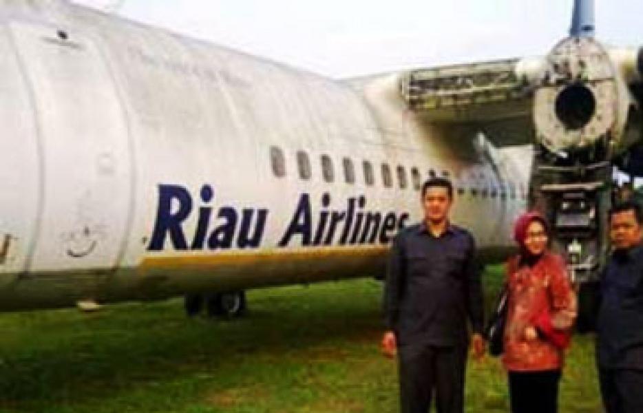 BPKP Sebut Kebanyakan BUMD di Riau Tidak Sehat