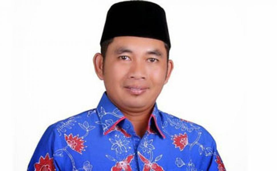 Bang NH Siap Maju Balon Bupati di Pilkada Rohul 2015
