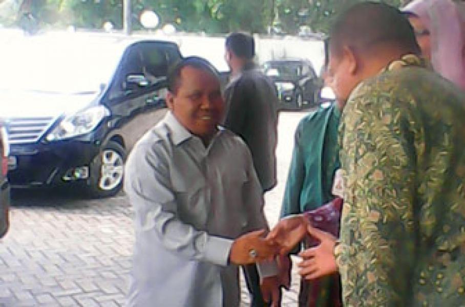 Bank Indonesia Jalin Kerjasama dengan Pemkab Meranti