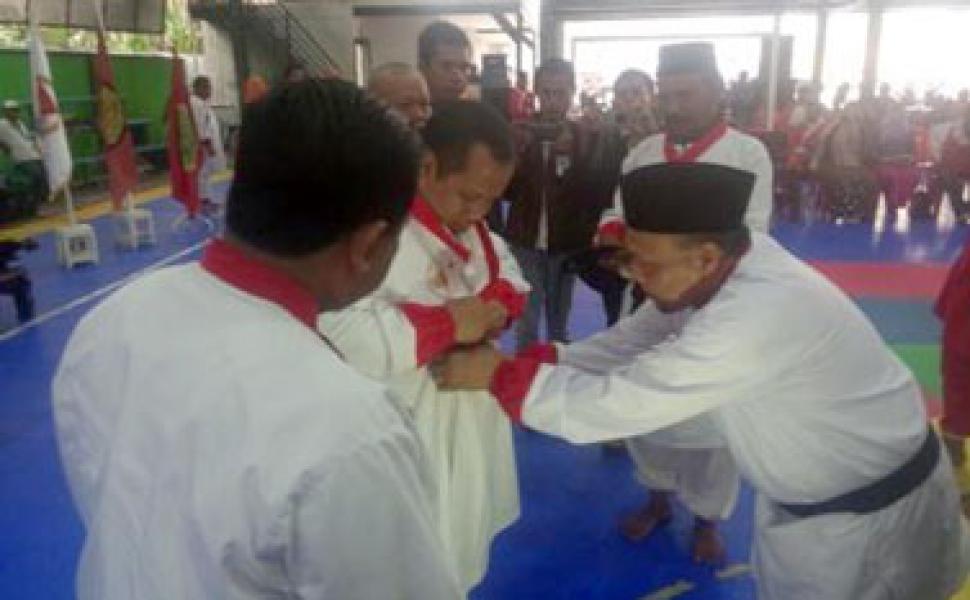 Basiran Kembali Pimpin HIMSSI Meranti