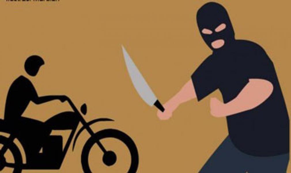 Begal Ini Kebal Peluru, Dikasih Batang Kelor Menangis