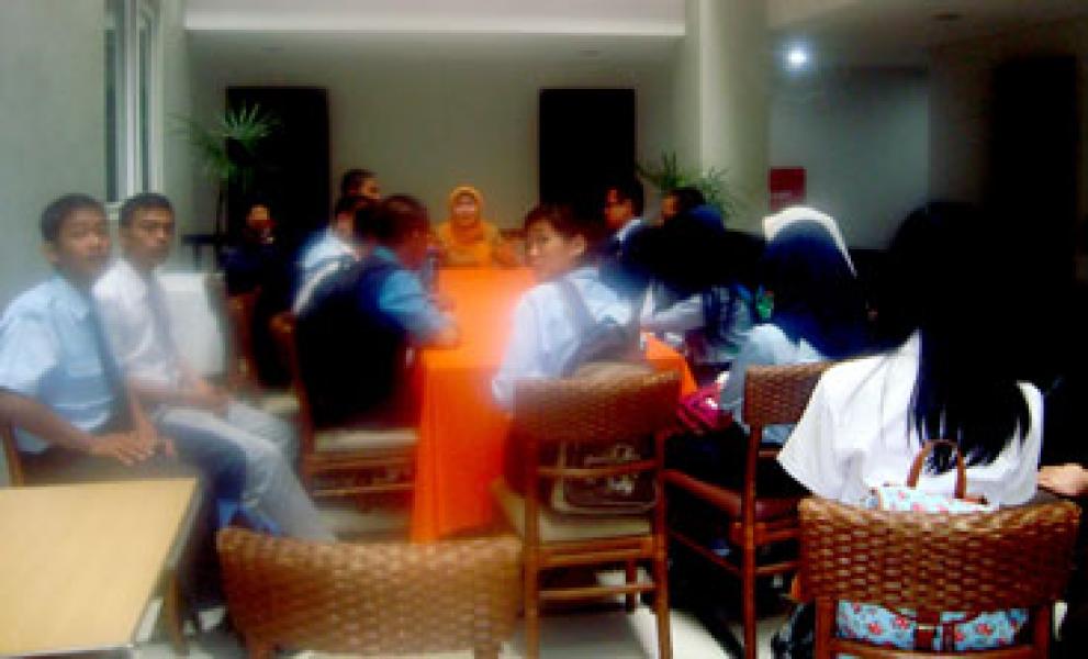 Bekali Siswa Peserta OSN, Disdik Gelar TC