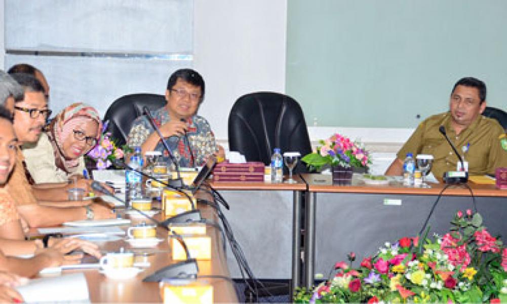 Bengkalis Sambut Baik Program Prisma Chevron