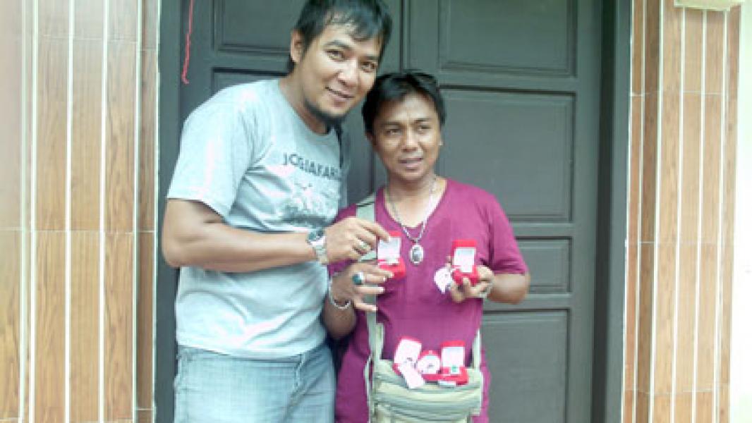 Besok, Pemenang Kontes Gemstone Fair Pulau Jemur 2015 Terima Hadiah
