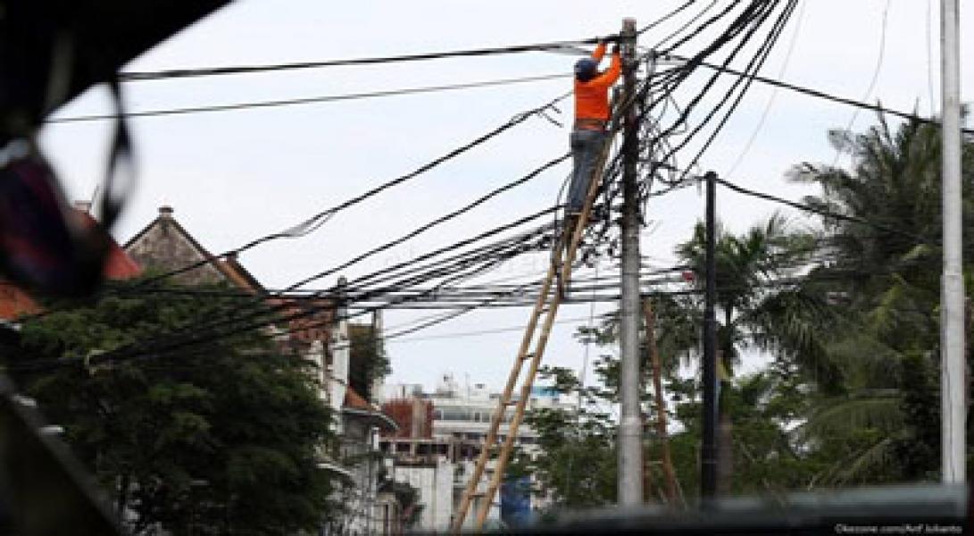 Biaya Listrik Indonesia Termahal di Dunia