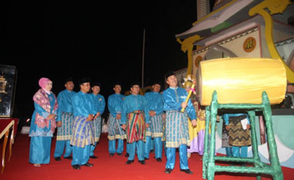 Bupati Ajak Umat Renungi Urgensi Syahadatain