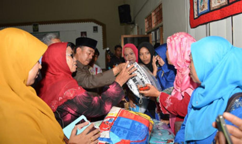Bupati Buka Lokakarya Review PNPM Mandiri Perkotaan tingkat Kabupaten Bengkalis