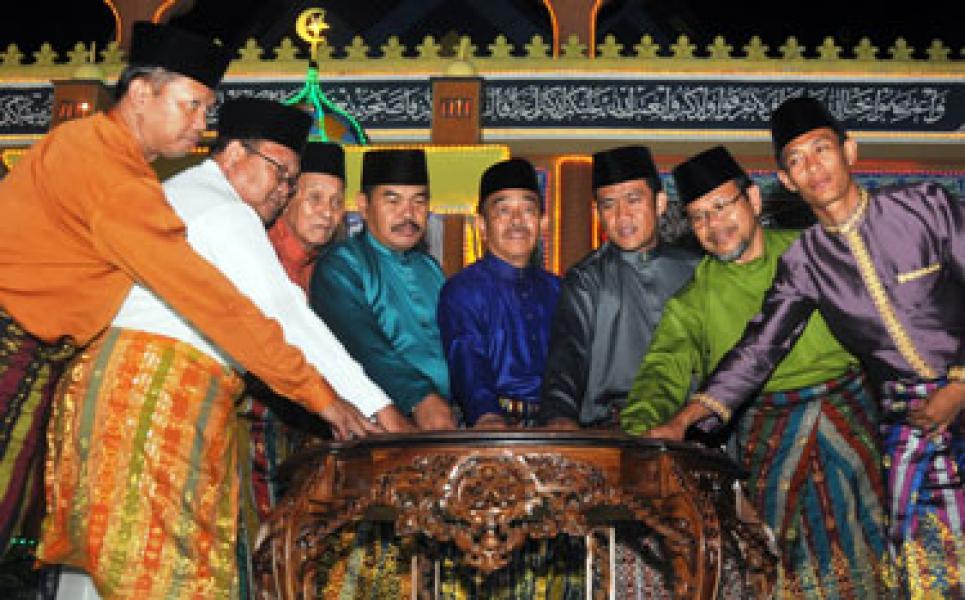 Bupati Herliyan: Umat Islam Ukir Sejarah Peradaban yang Unggul dan Maju