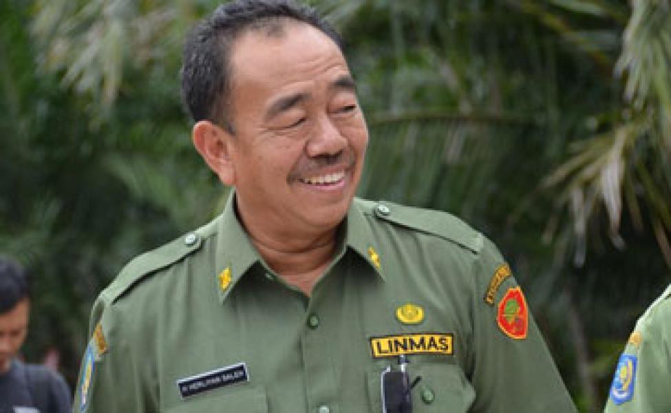Bupati Herliyan Ajak PNS Pelopor Taat Pajak