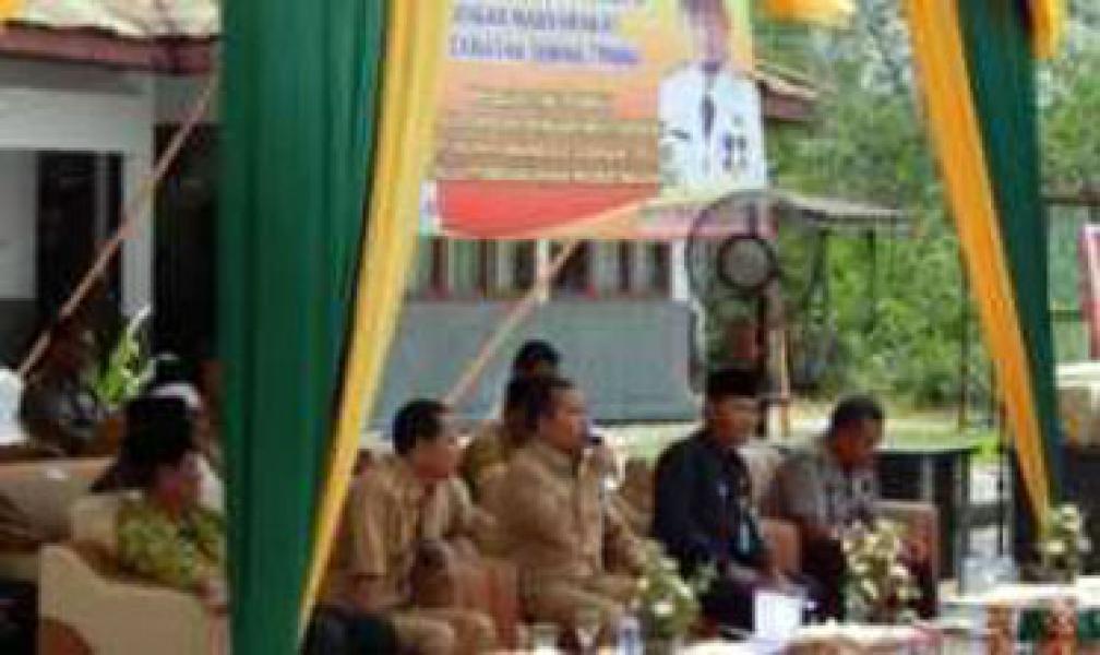 Bupati Irwan Tutup Musrenbang Tebing Tinggi