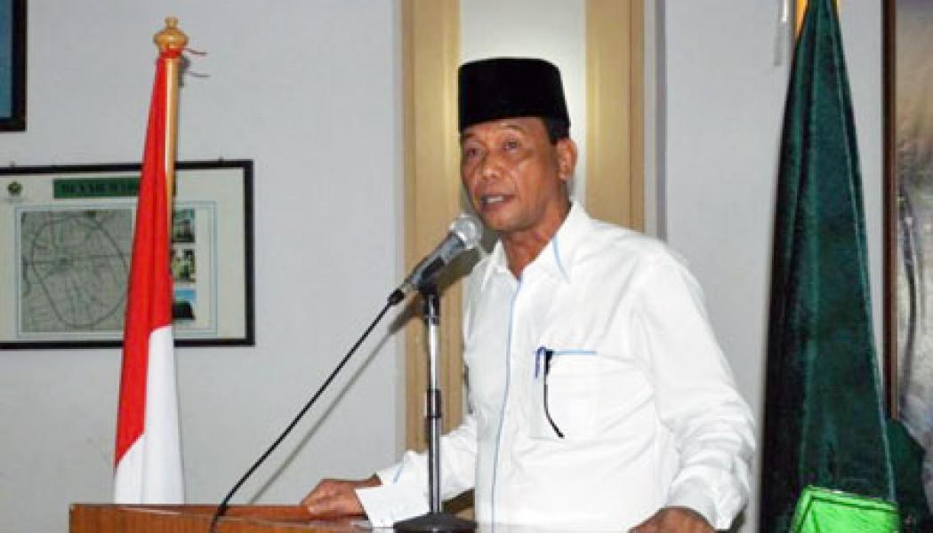 Bupati Rohil Intruksikan SKPD Jalin Kerjasama dengan Media Massa