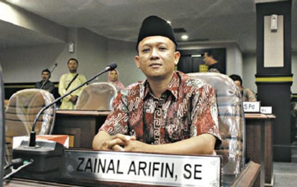 DPRD Kecewa Progres Pembangunan Sport Center Masih 15 Persen