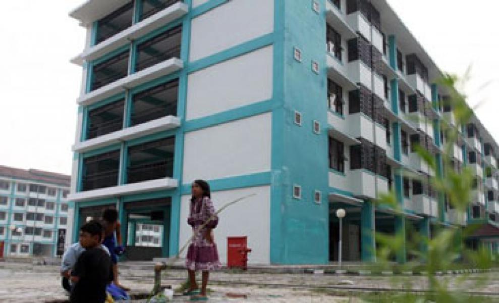 DPRD Tolak Rusunawa Penampungan Sementara Imigran