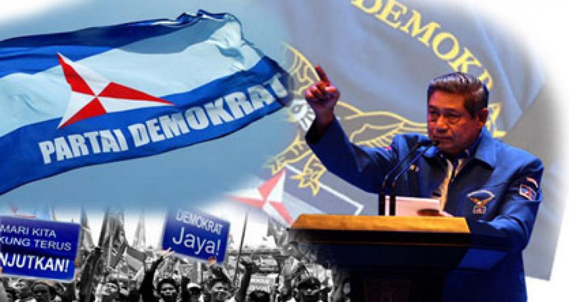 Demokrat Akui Kumpulkan Kontrak Kader Bermaterai