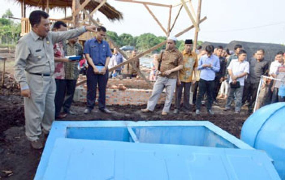Dengan Rp40 Triliun Riau Bisa Lebih Maju dari Jakarta