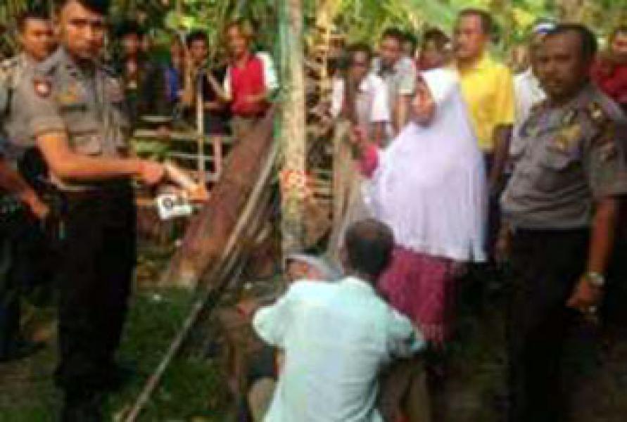 Diduga Cemburu Dengan Madunya, Sebab Mariamah Gantung Diri