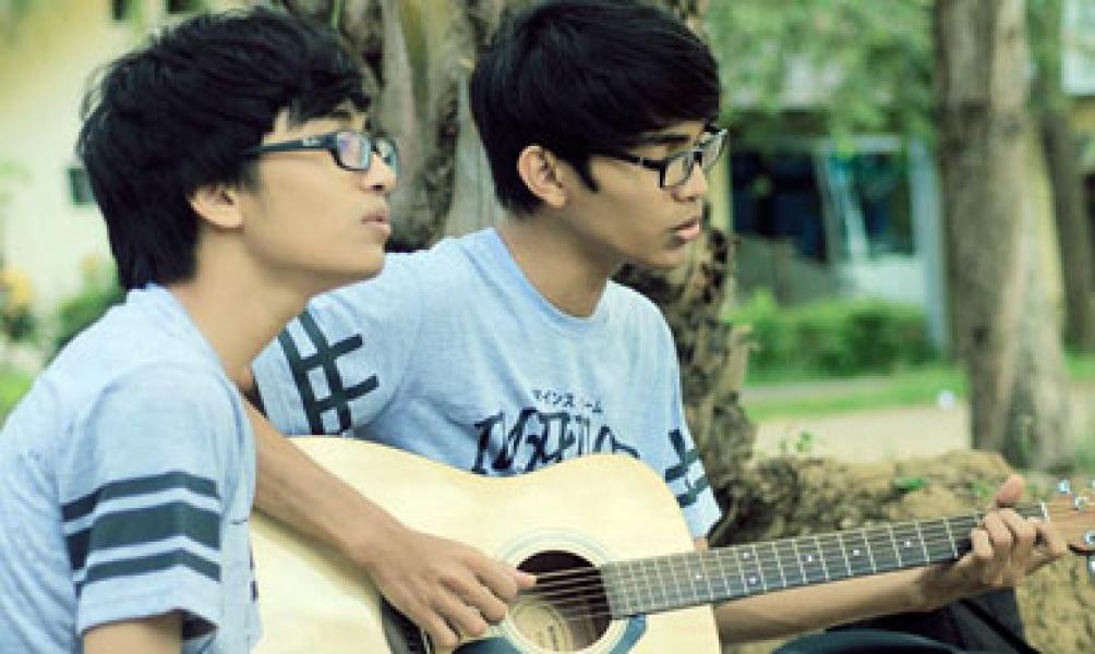 Duo Auwi dan Tereza Luncurkan Single Perdana
