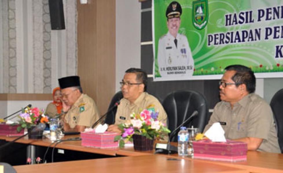 Expose Penilaian Adipura, Plh Sekda: Kebersihan Tanggungjawab Bersama