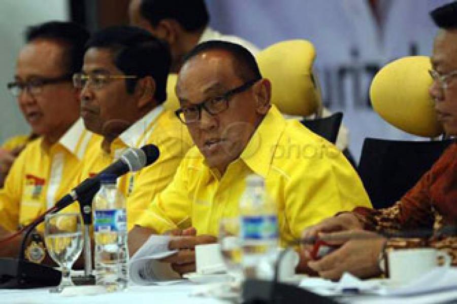 Golkar Kubu Agung Kembali Ancam PAW Loyalis Ical