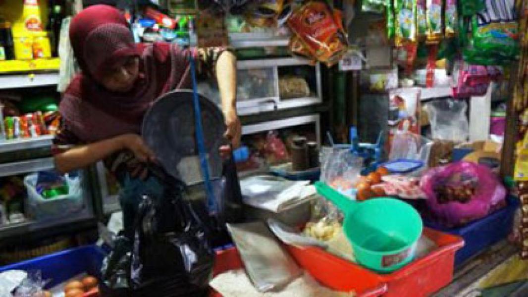 Harga Sejumlah Kebutuhan Pokok di Rohul Masih Stabil