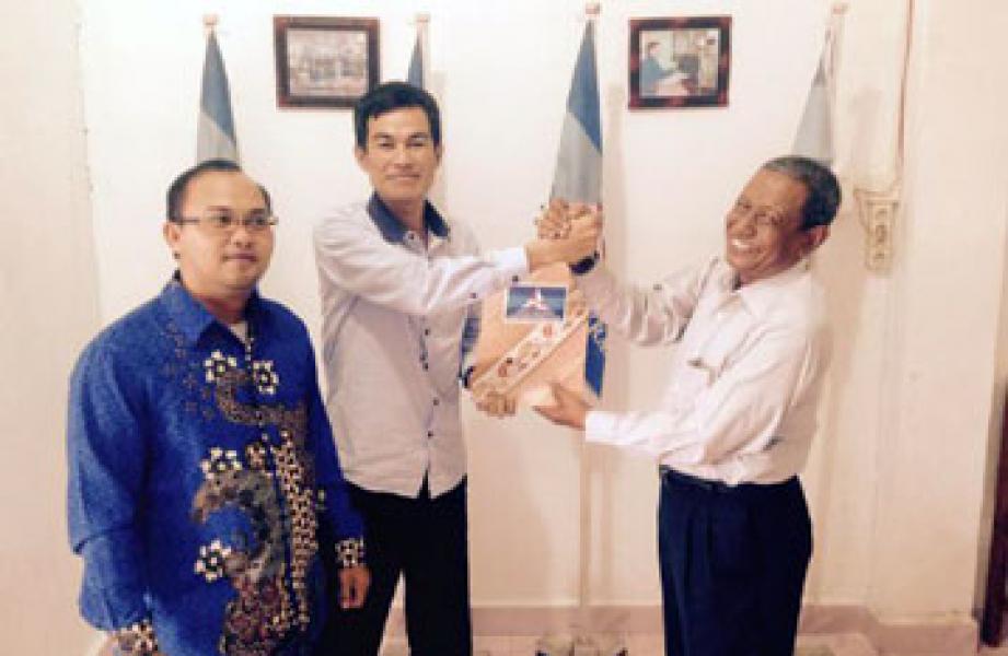 Hari Kedua Partai Demokrat Diserbu Kandidat Balon Bupati Rohil