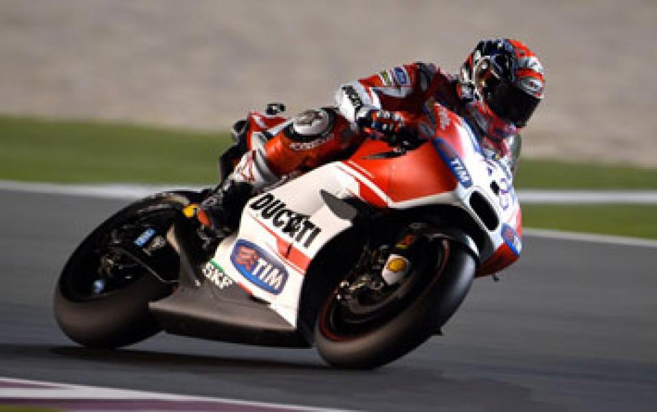 Hasil Kualifikasi MotoGP Qatar 2015