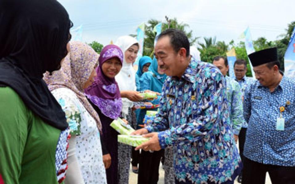Herliyan: Bidan Berperan Dalam Pembentukan Generasi Berkualitas