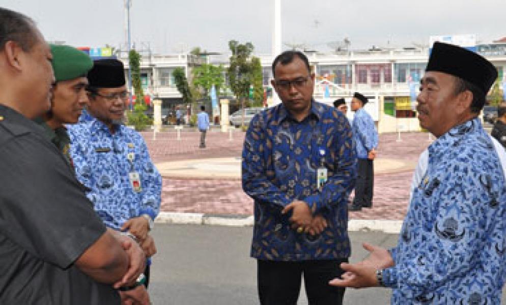 Herliyan: Data yang Akurat Faktor Penentu Keberhasilan