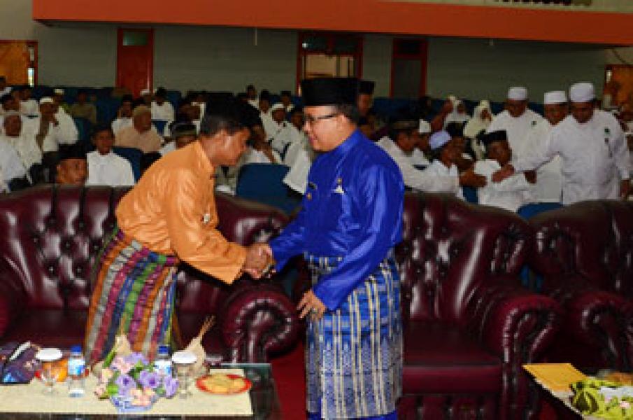 IPHI Bengkalis Taja Bimbingan Manasik Haji dan Cerdas Cermat