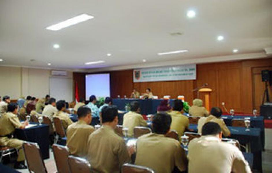 Institusi Pemerintah Segera Bisa Rapat Lagi di Hotel