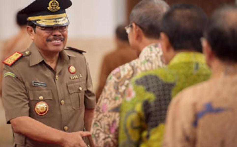 Jaksa Agung Tak Mau Kembalikan Kasus Komjen BG ke KPK