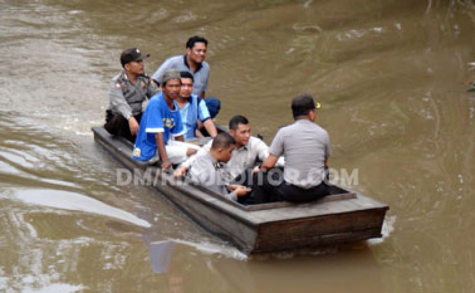 Jatuh Ke Sungai, Karyawan Perkebunan PT Rosna Tewas Tenggelam