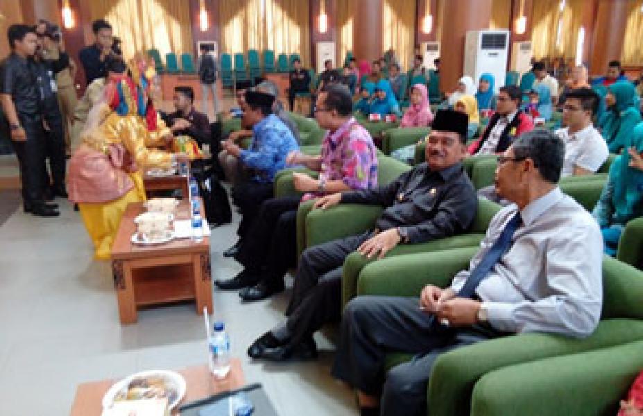 Jefry Optimis Indonesia Lumbung Pangan Asia Pasific