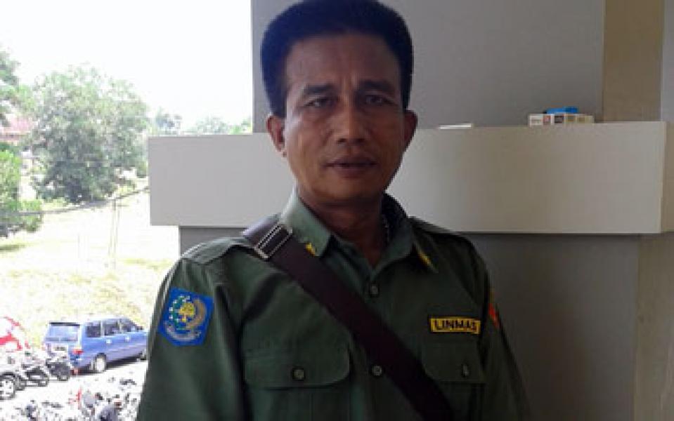Kades: PT Eka Dura Indonesia  Peduli Pembangunan