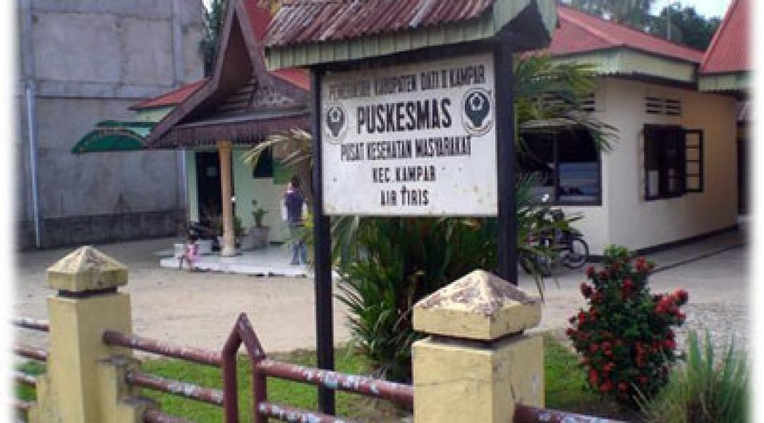 Kampar Terapkan Puskesmas 24 Jam, Dokter akan Disebar Hingga Pelosok