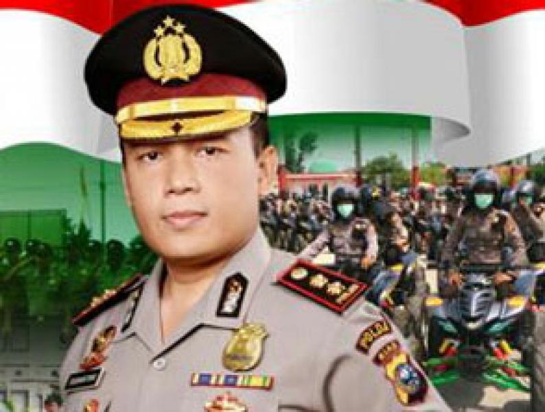 Kapolres Rohil Ajak Masyarakat Waspadai Aksi Kejahatan