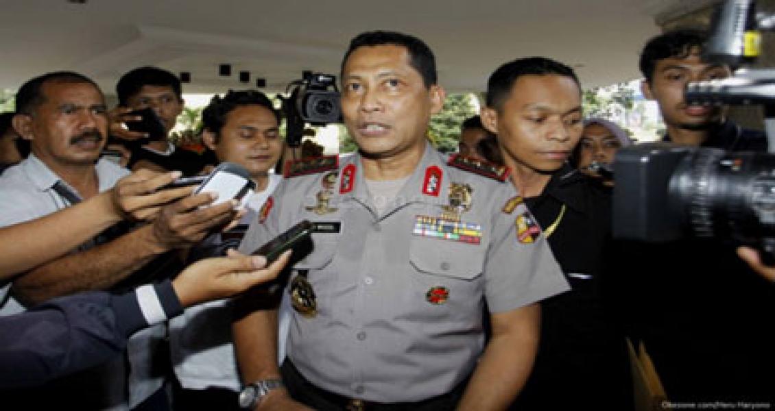 Kasus Denny, Bentuk Makar Kabareskrim terhadap Presiden