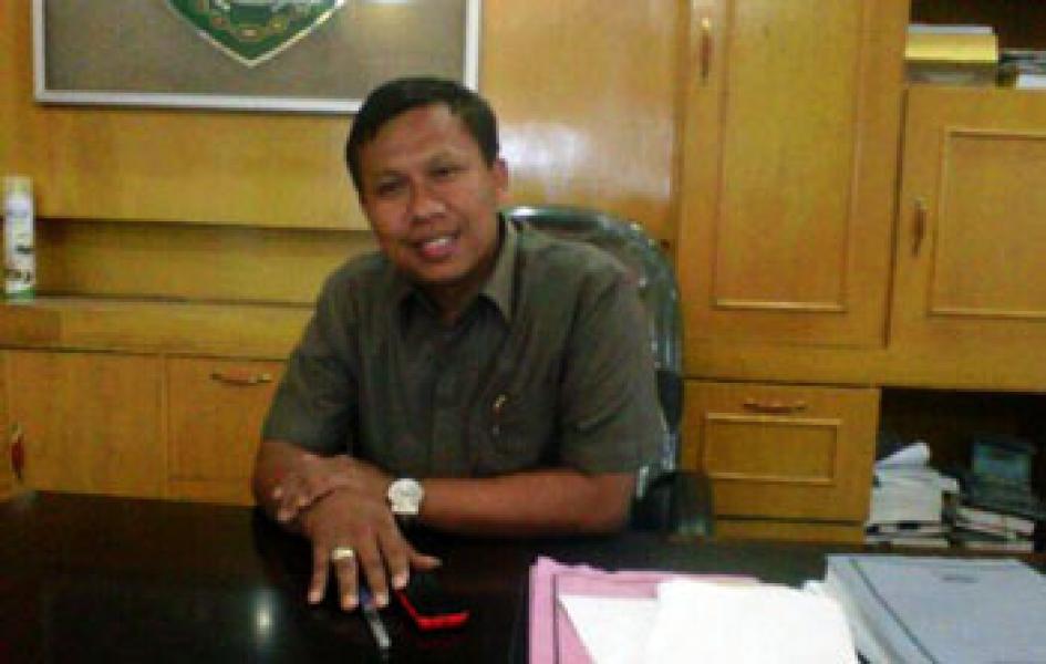 Ketua DPRD Inhu Tanggapi Dingin Pemberitaan Miring Terkait Dirinya