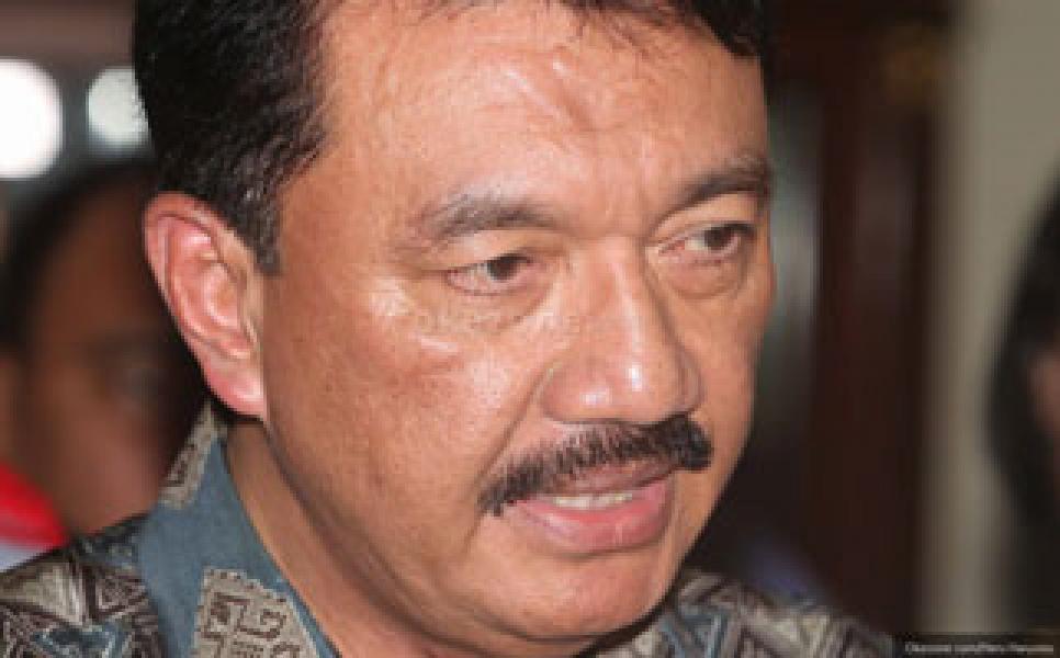 Ketua KPK Akui Kalah Lawan BG